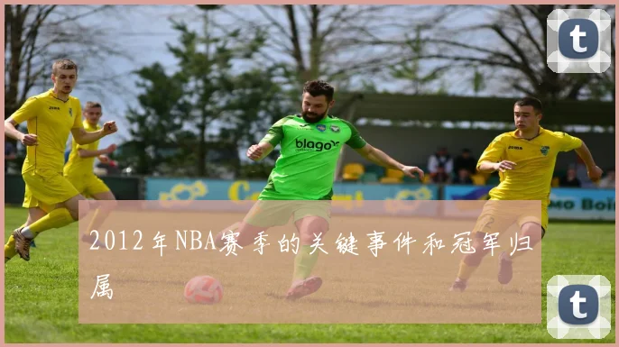 2012年NBA赛季的关键事件和冠军归属