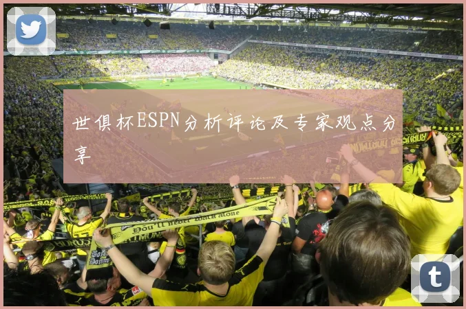 世俱杯ESPN分析评论及专家观点分享