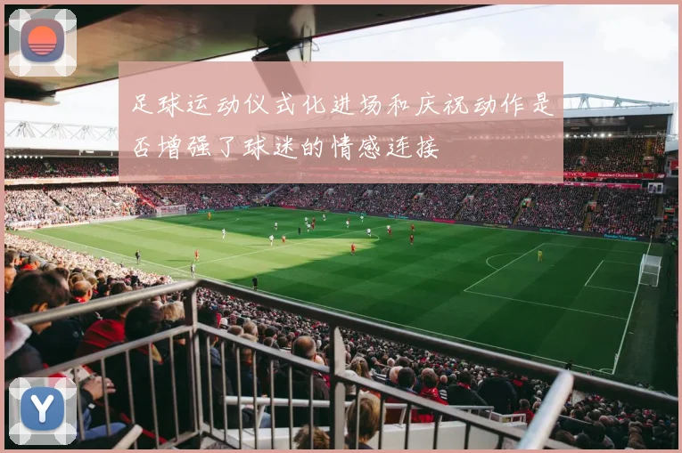 足球运动仪式化进场和庆祝动作是否增强了球迷的情感连接